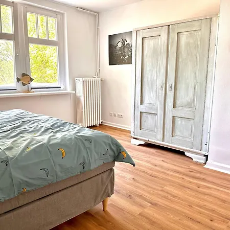 Sachsenhof Kunterbunt 샬베우츠