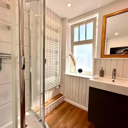 아파트 Sachsenhof Kunterbunt