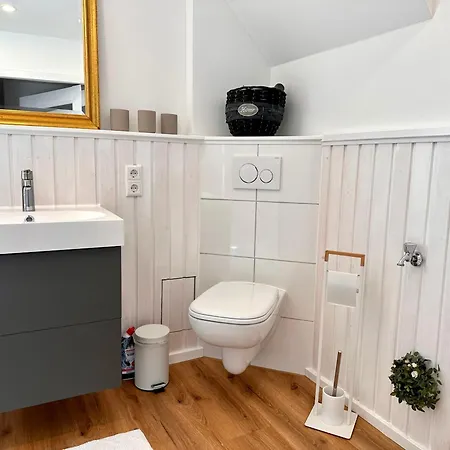 아파트 Sachsenhof Kunterbunt *