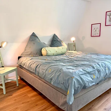 아파트 Sachsenhof Kunterbunt *