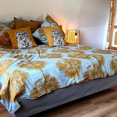 아파트 Sachsenhof Kunterbunt *