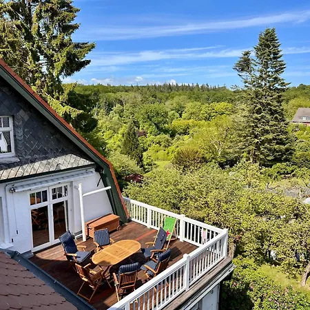 Sachsenhof Kunterbunt 아파트